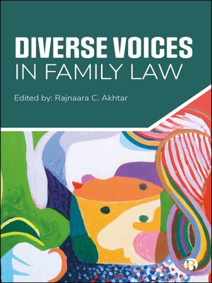 cover image of Diverse Voices in Family Law